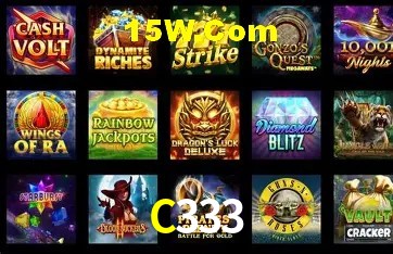 Slot Games C333