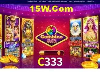 Game Providers C333